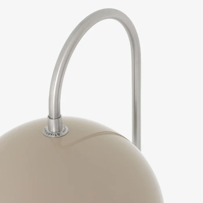 Flowerpot VP12 Floor Lamp by & Tradition Floor Lamps